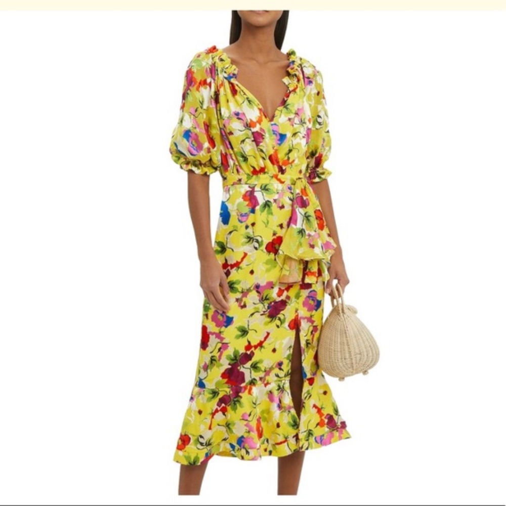 SALONI OLIVIA DRESS NWT Size US 4 UK 8